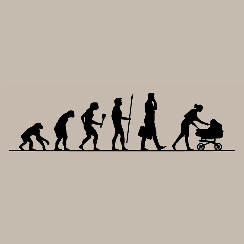 Evolution Kinderwagen