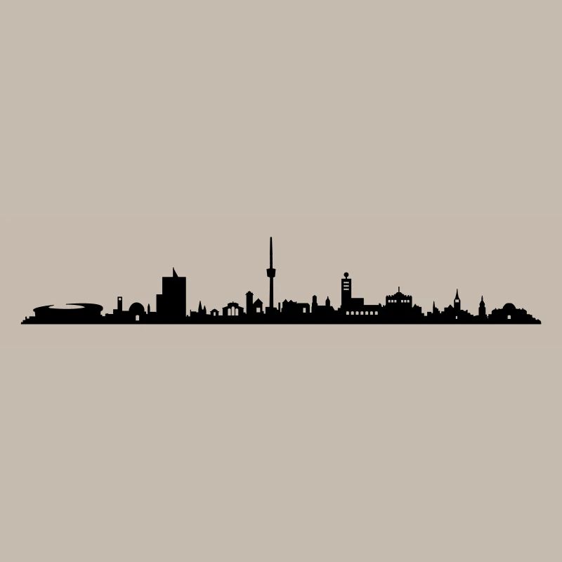Skyline - Stuttgart