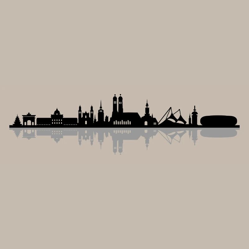 Skyline - München