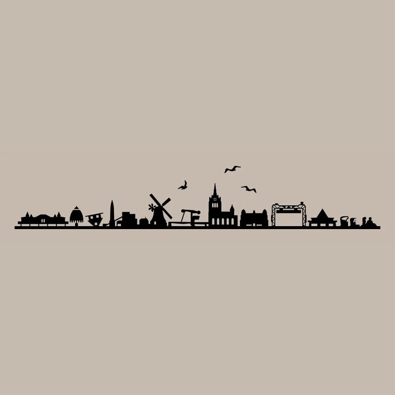 Skyline - Insel Usedom