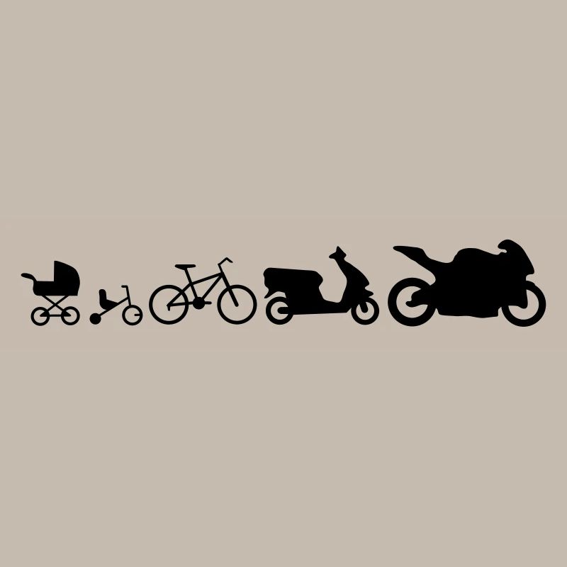 évolution de la moto em582