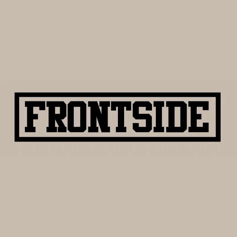 Frontside