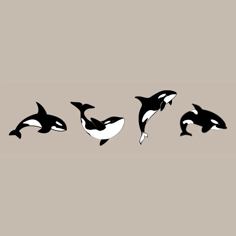 Orca Positions - Geschenkidee