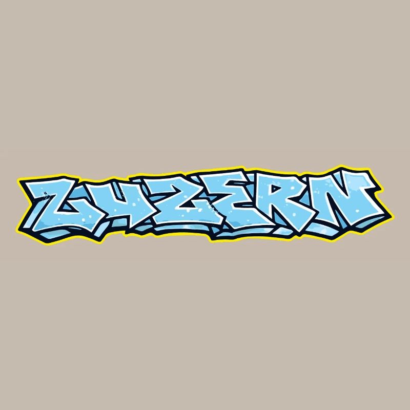 Lucerne Graffiti