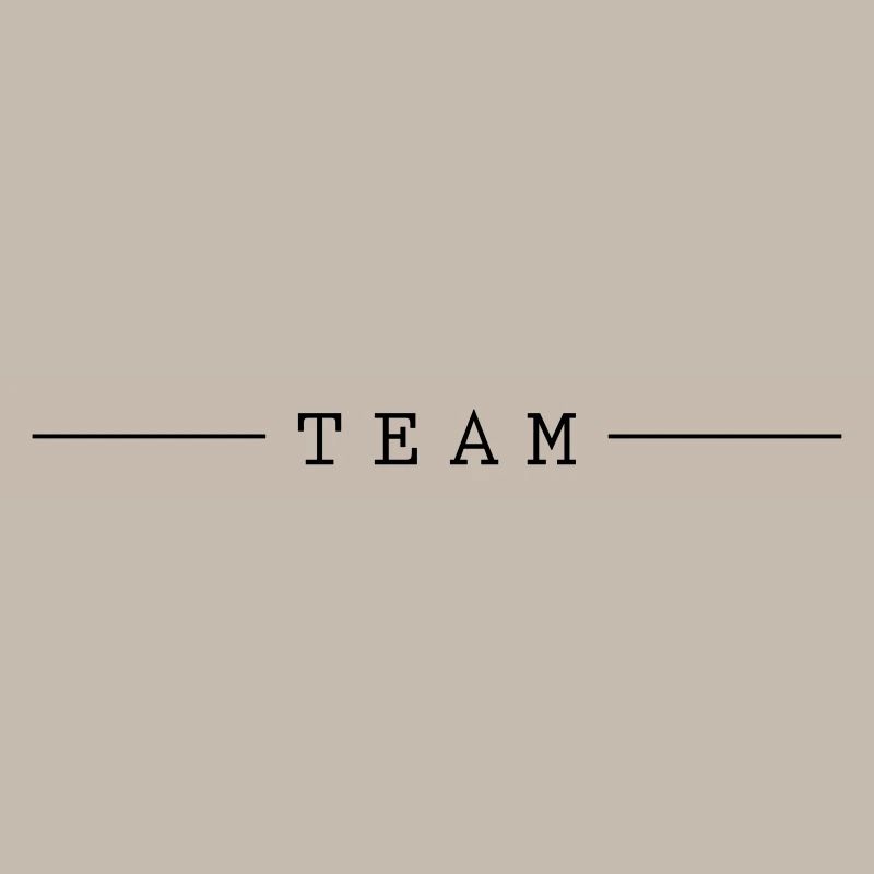 team trennstrich
