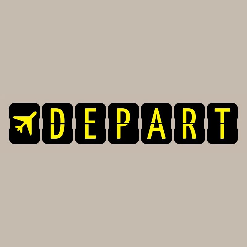 Départ
