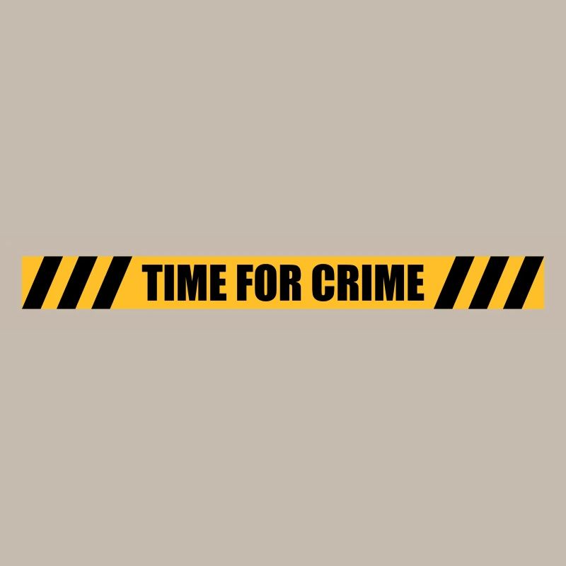 Time for Crime