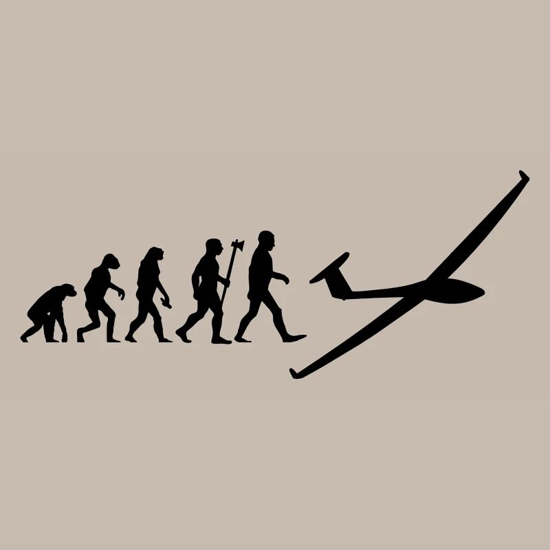 evolution gleiten segelflieger