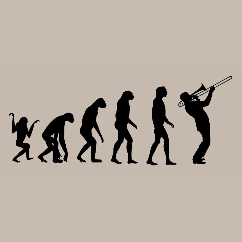 Evolution Posaune