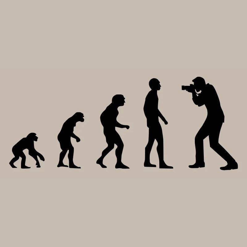 évolution photographe
