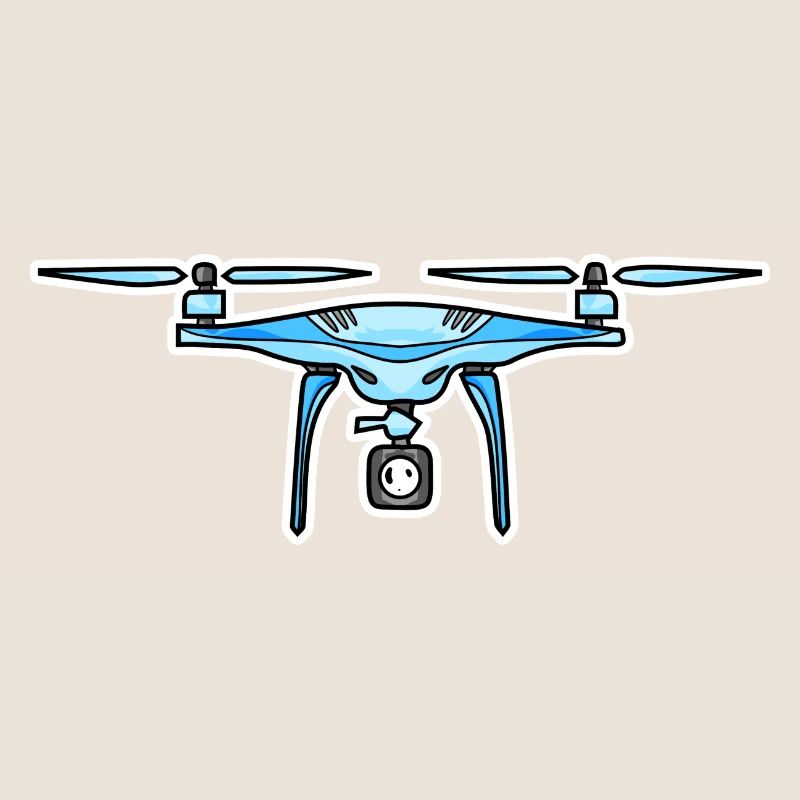 Drone Drone Drones