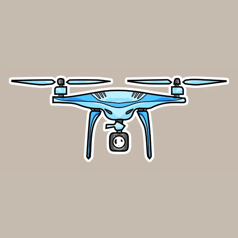 Drone Drone Drones