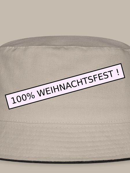 Noël à 100 %