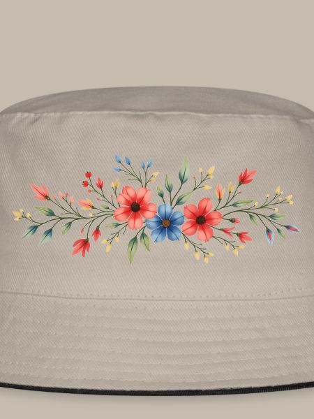 Aquarell Blumengemälde Kunstdruck