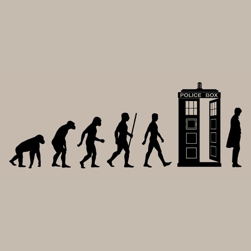 Evolution Tardis