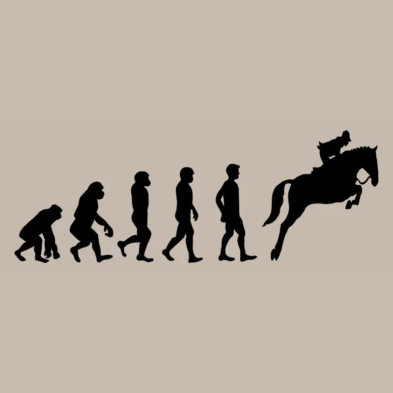 Horse evolution