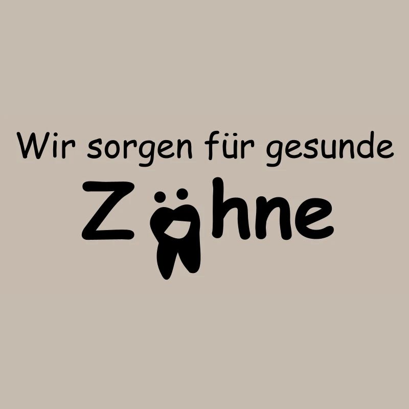 Gesunde Zähne