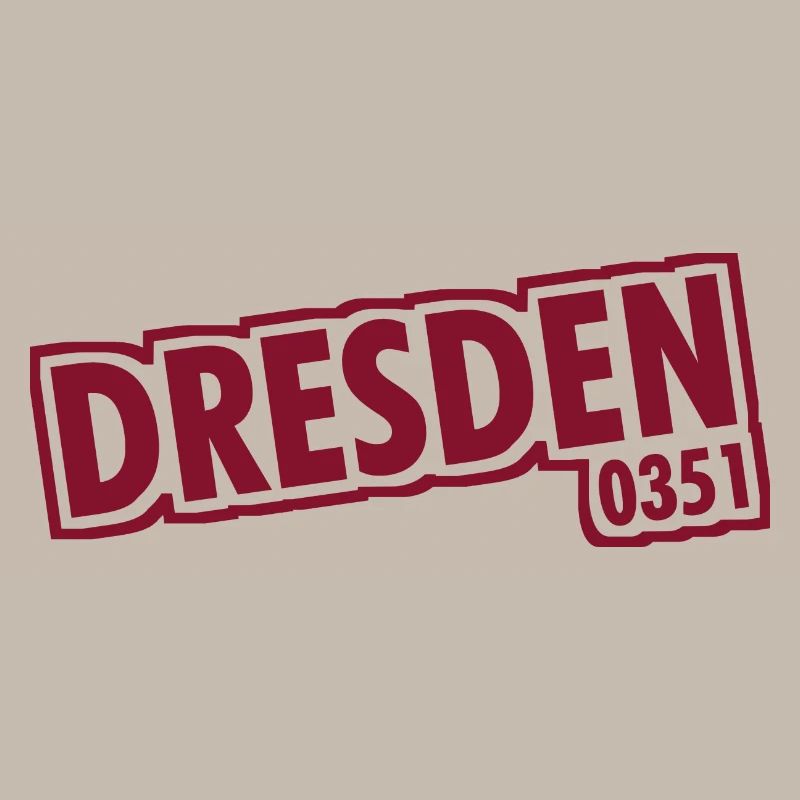 Dresden - 0351 - Area Code - Saxony