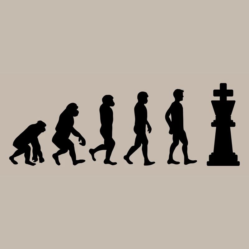 Chess evolution