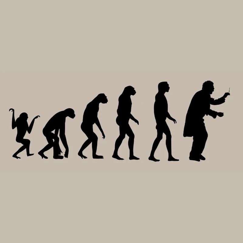 conducteur d'évolution