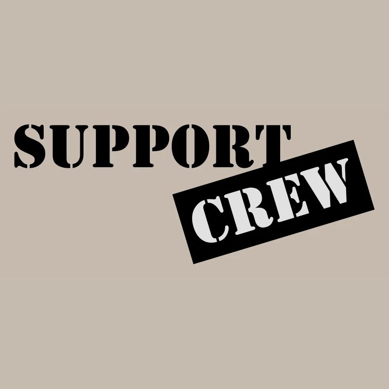 support crew