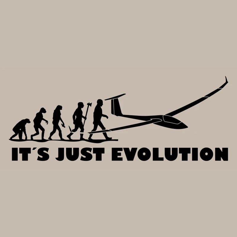 evolution segelfliegen