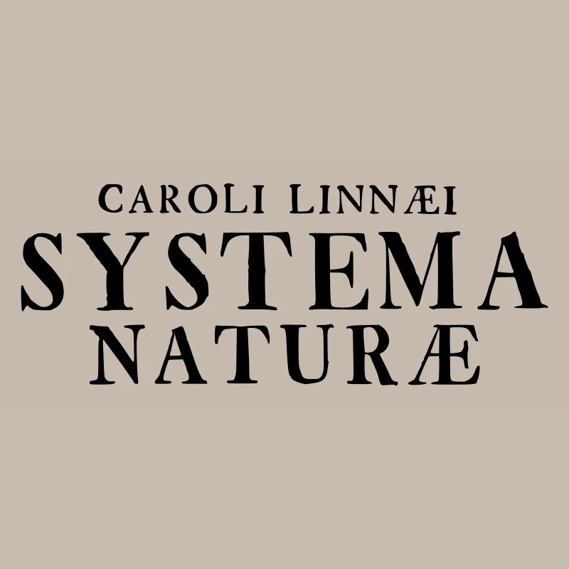 Systema Naturae