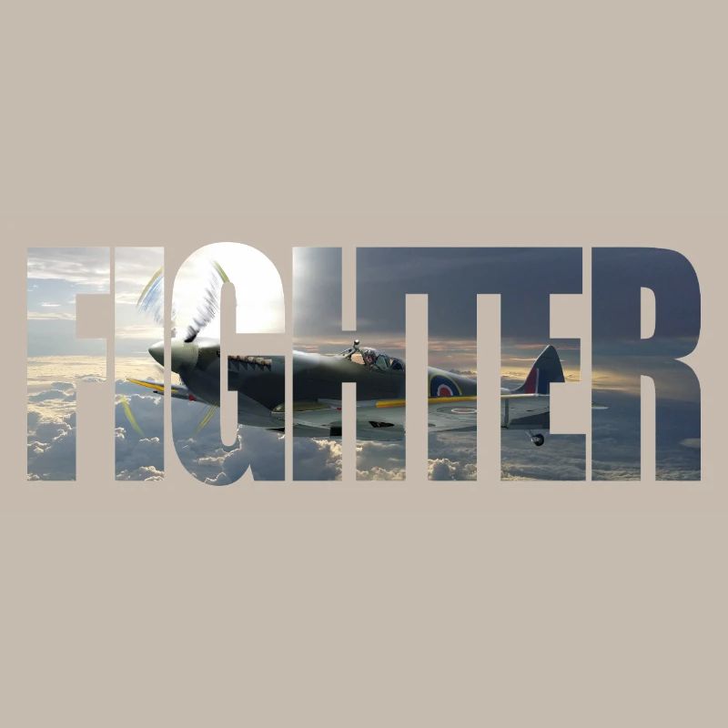Chasseur Spitfire