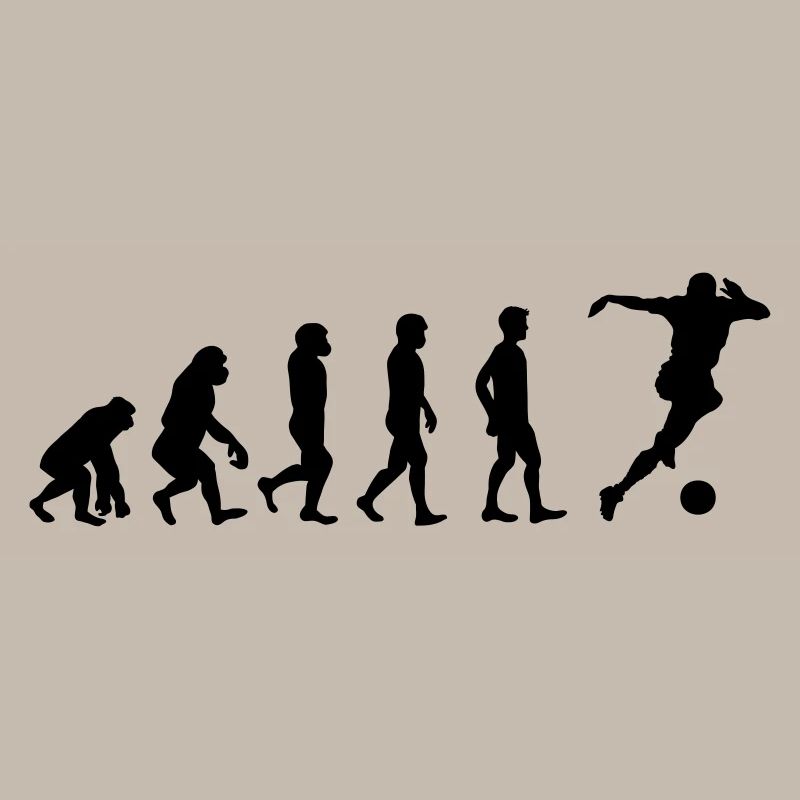 Fussballer Evolution