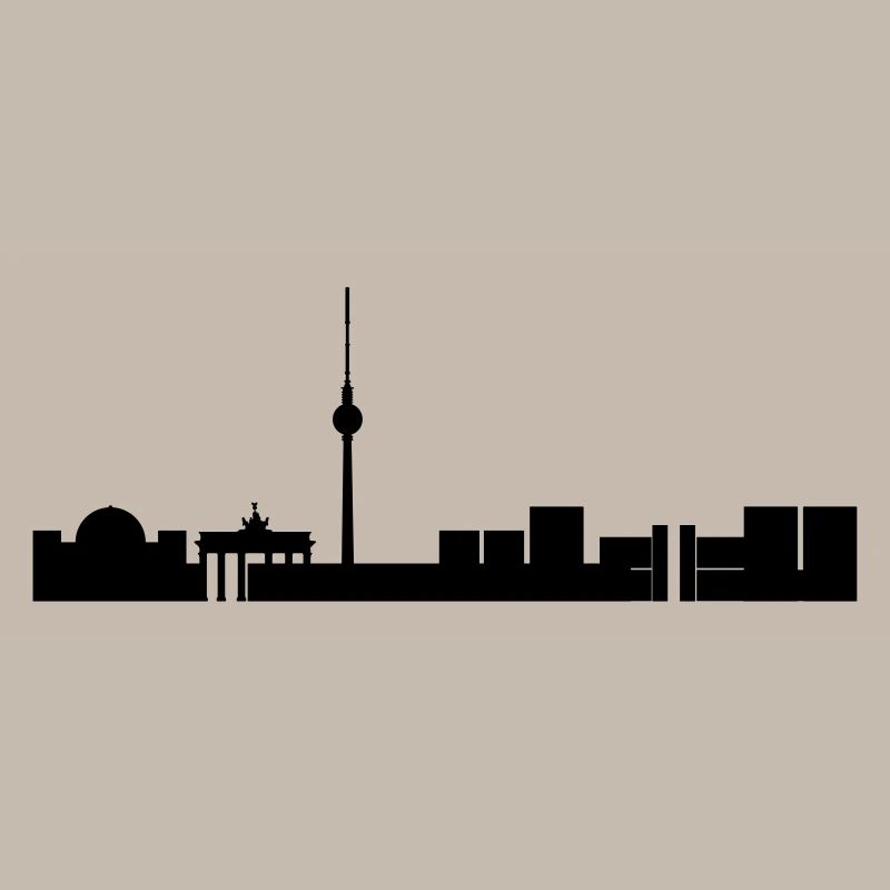Berlin Skyline