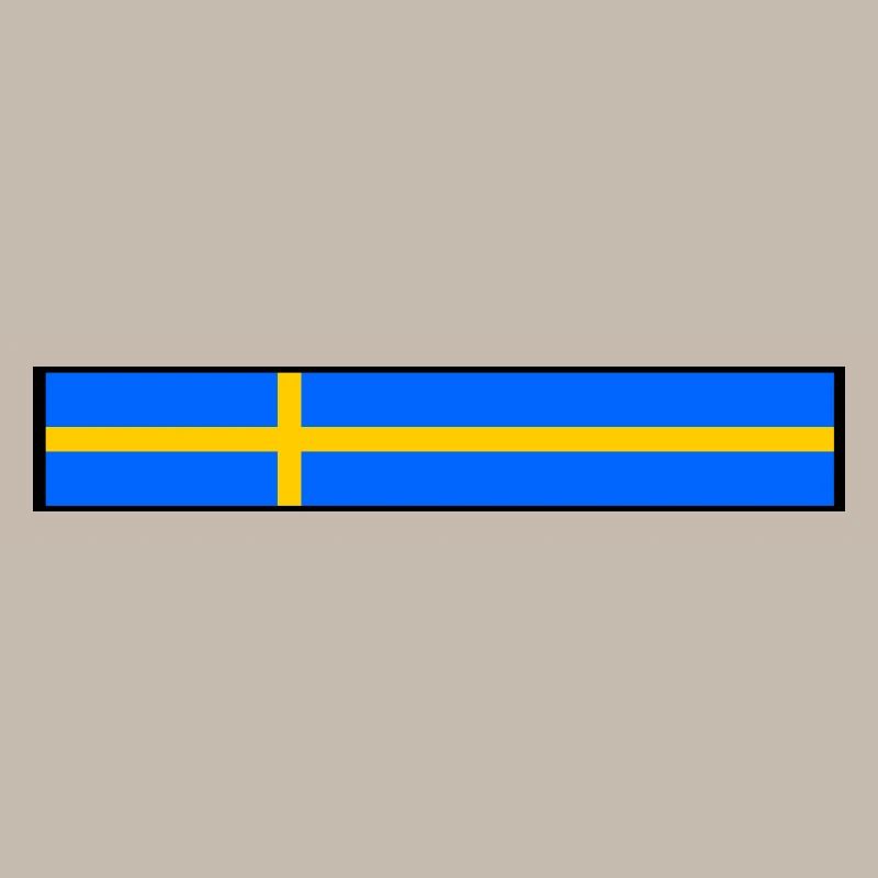 Drapeau suède