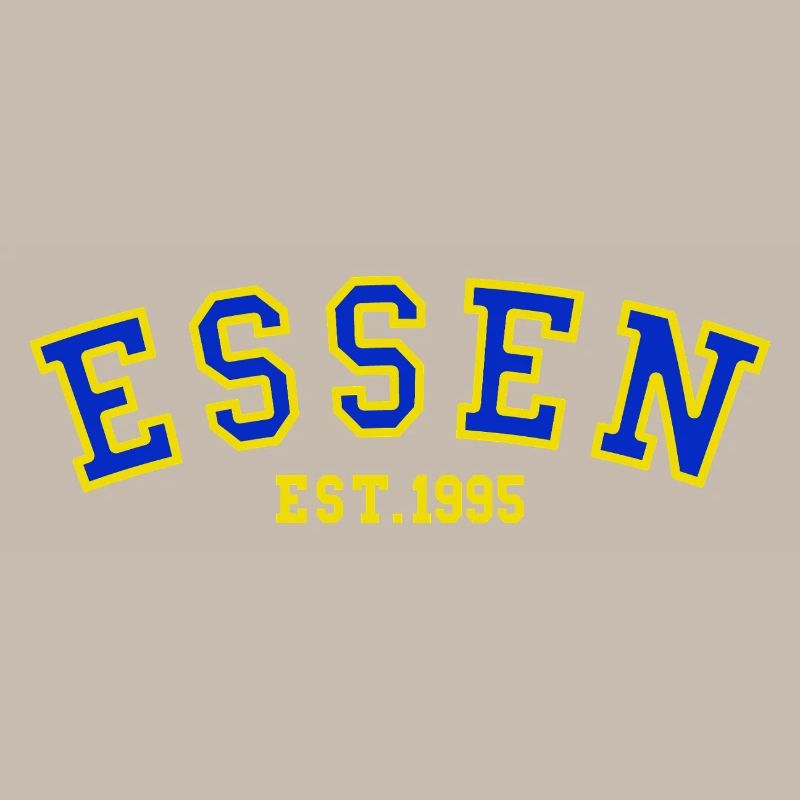 Essen Est. 1995