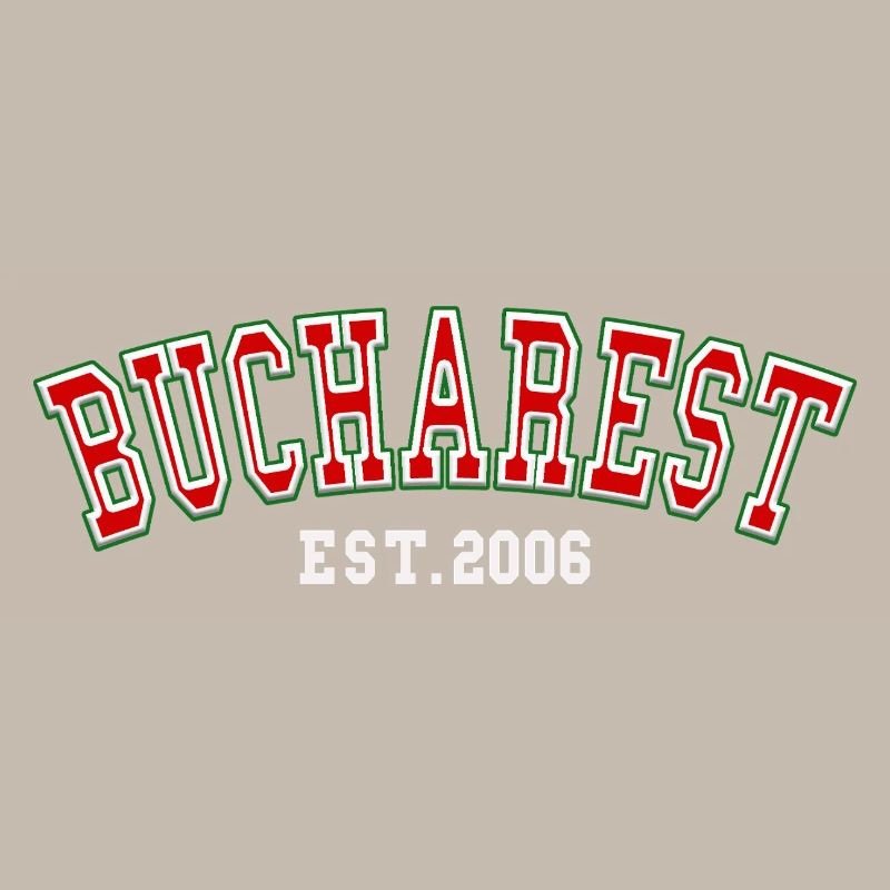Bucarest Est. 2006