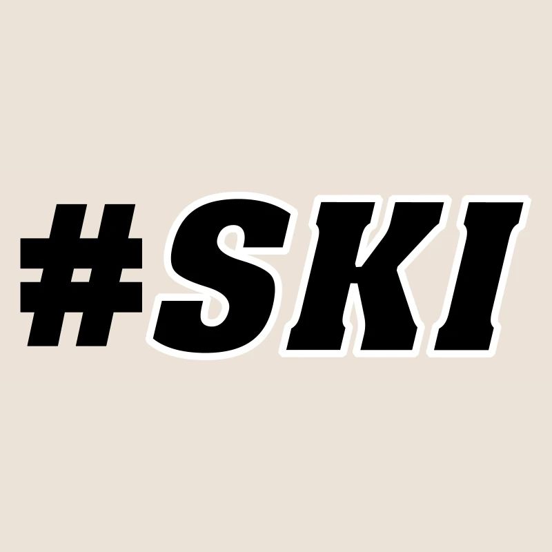 Ski slope
