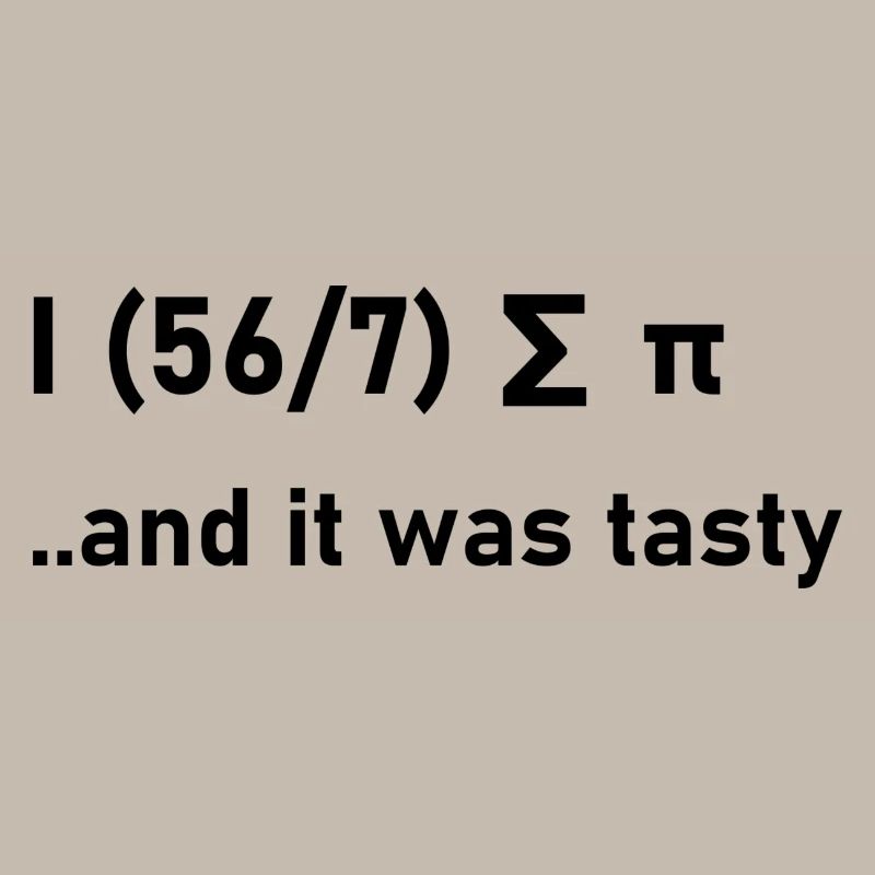 Math Cake Jokes Gift Gift Idea Nerd