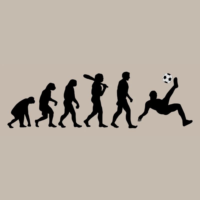 Evolution Fussball