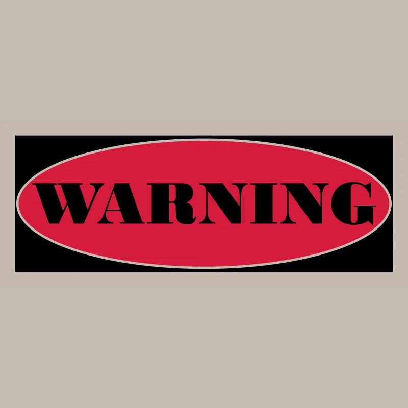 Warning