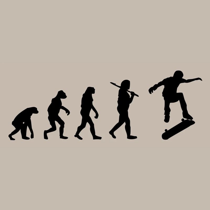 Skate Evolution