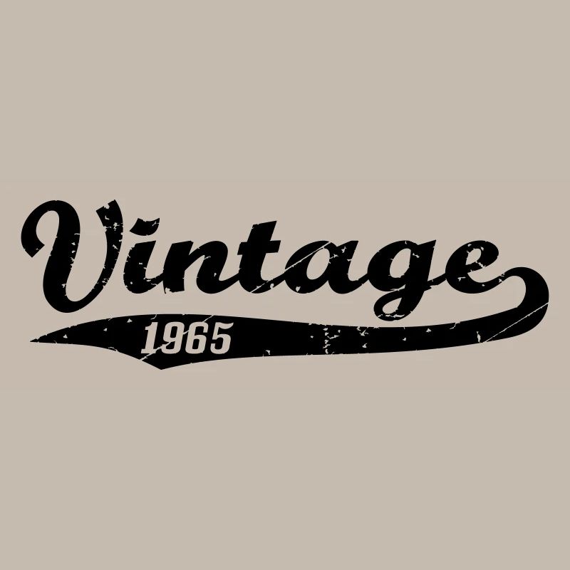 Vintage 1965