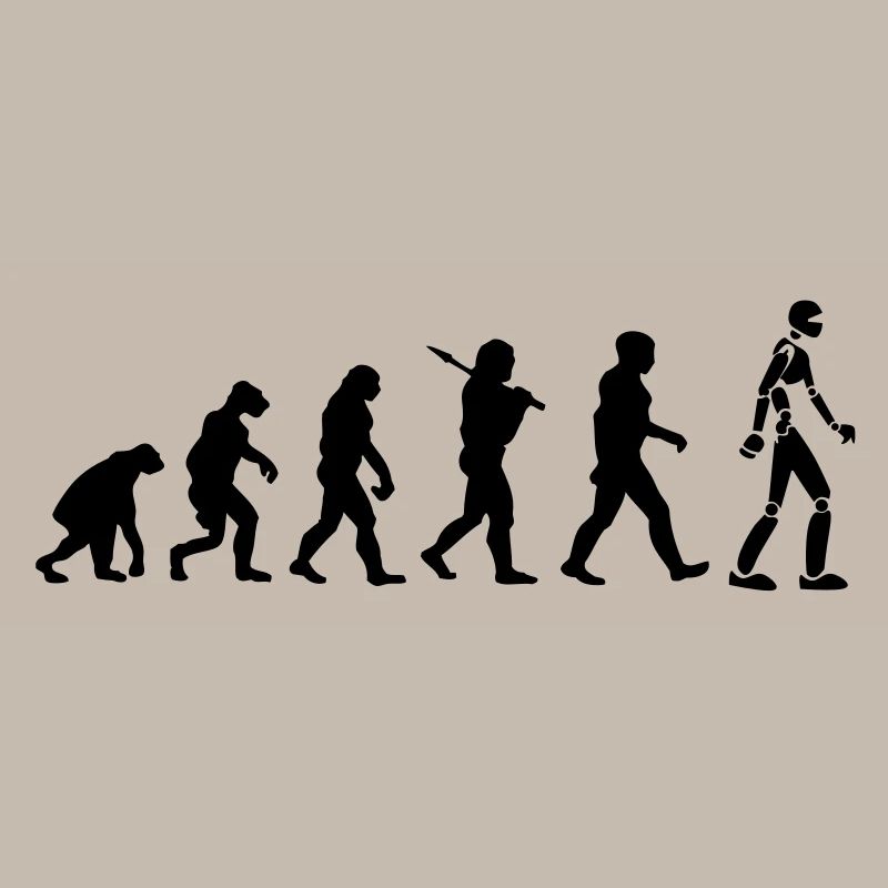 Robot Evolution
