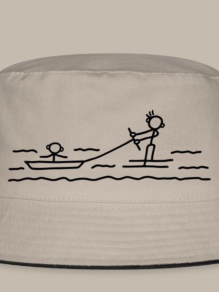 Wasserski fahren