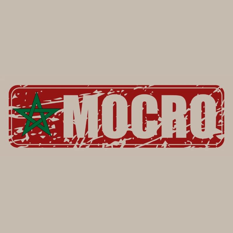 Mocro Moroccan Morocco