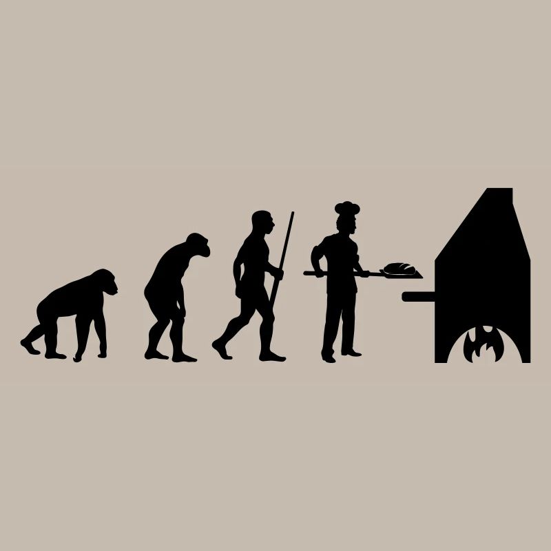 Bäcker Baker Evolution