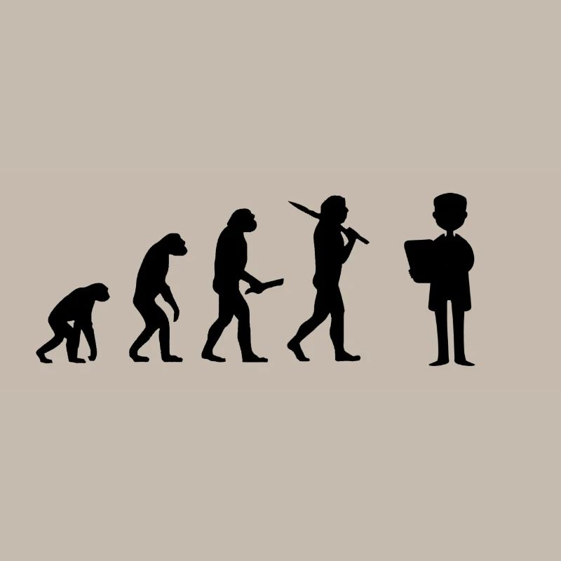 doktor Evolution Fortschritt Entwicklung