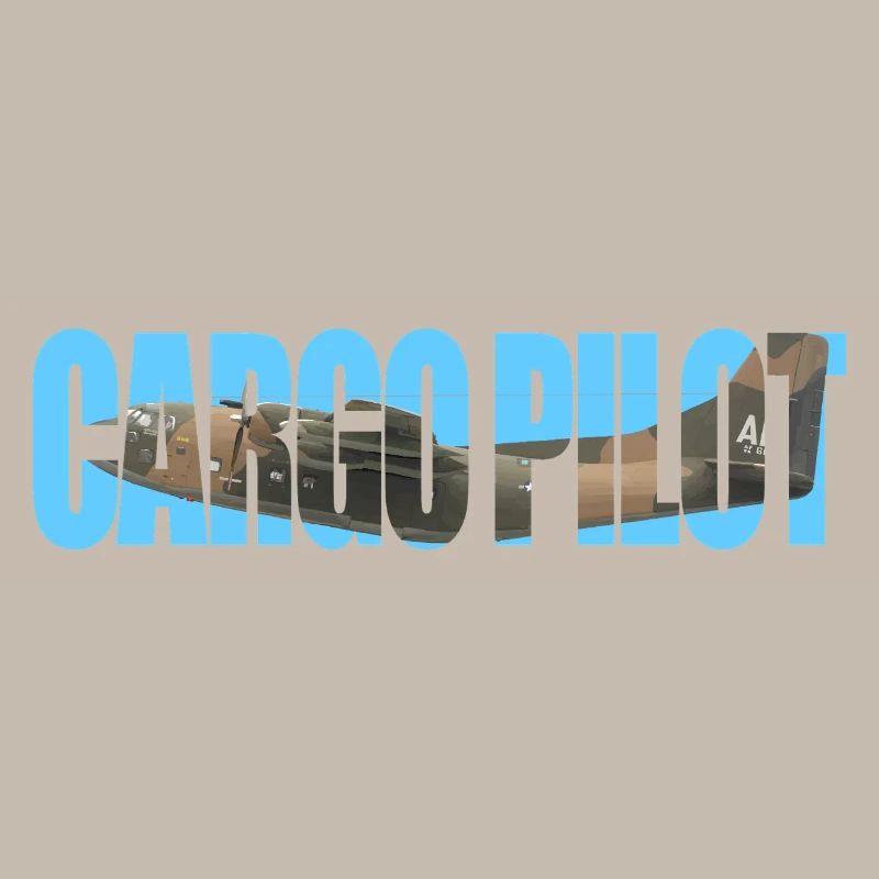 Cargo pilot C-123