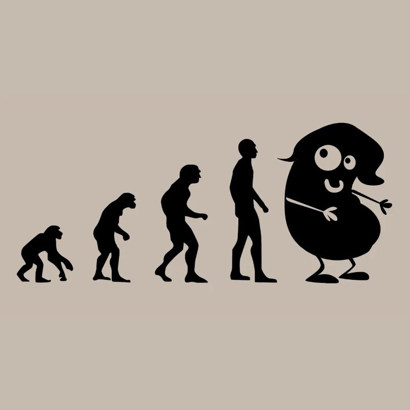 Evolution - la fève