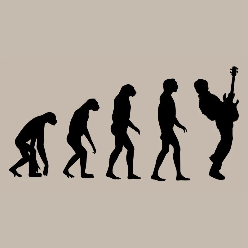 bass player evolution