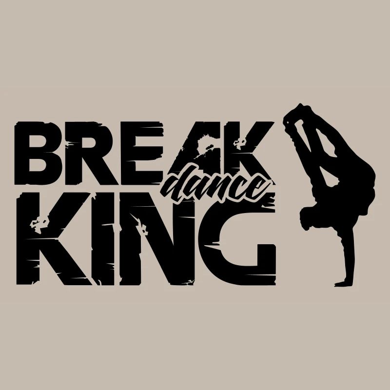 Roi du break dance