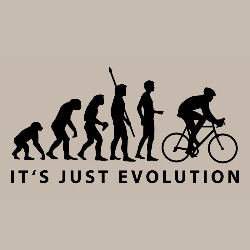 biker evolution