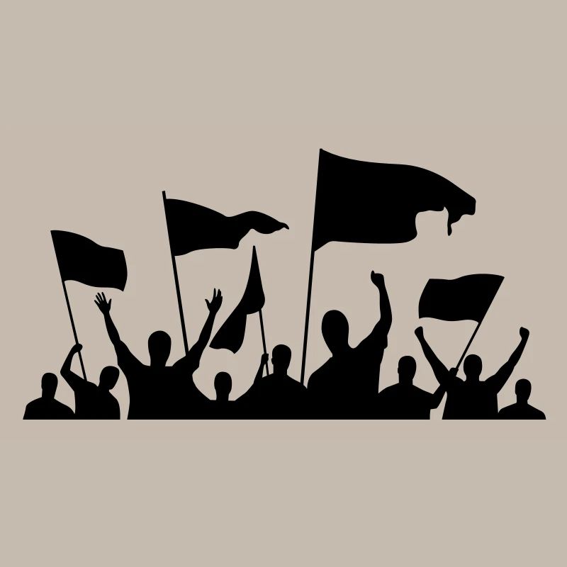 Demonstration / Protestaktion
